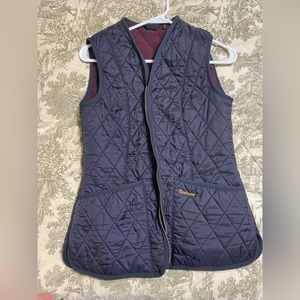Barbour Betty Gilet US size 4